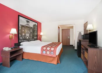 Super 8 by Wyndham Gettysburg hotel thumbnail 4
