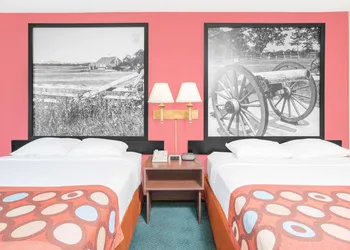 Super 8 by Wyndham Gettysburg hotel thumbnail 7