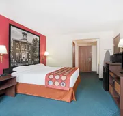 Super 8 by Wyndham Gettysburg hotel detail image 4