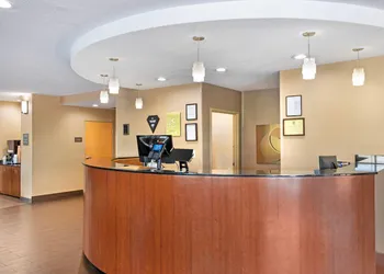 Comfort Suites Oxford I-20 exit 188 hotel thumbnail 2