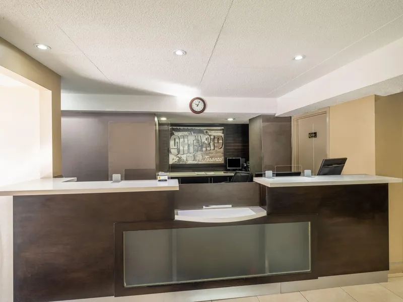 Super 8 by Wyndham Toronto East ON hotel detail image 2