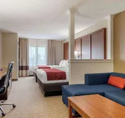 Comfort Suites Speedway - Kansas City hotel detail image 5