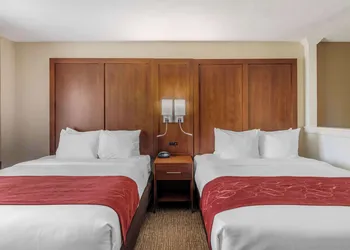 Comfort Suites Speedway - Kansas City hotel thumbnail 7
