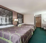 Super 8 by Wyndham Carrollton hotel detail image 3