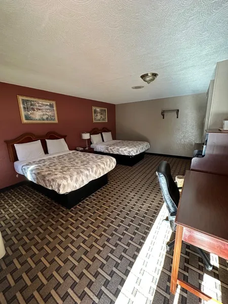 Americas Best Value Inn Franklin hotel detail image 6