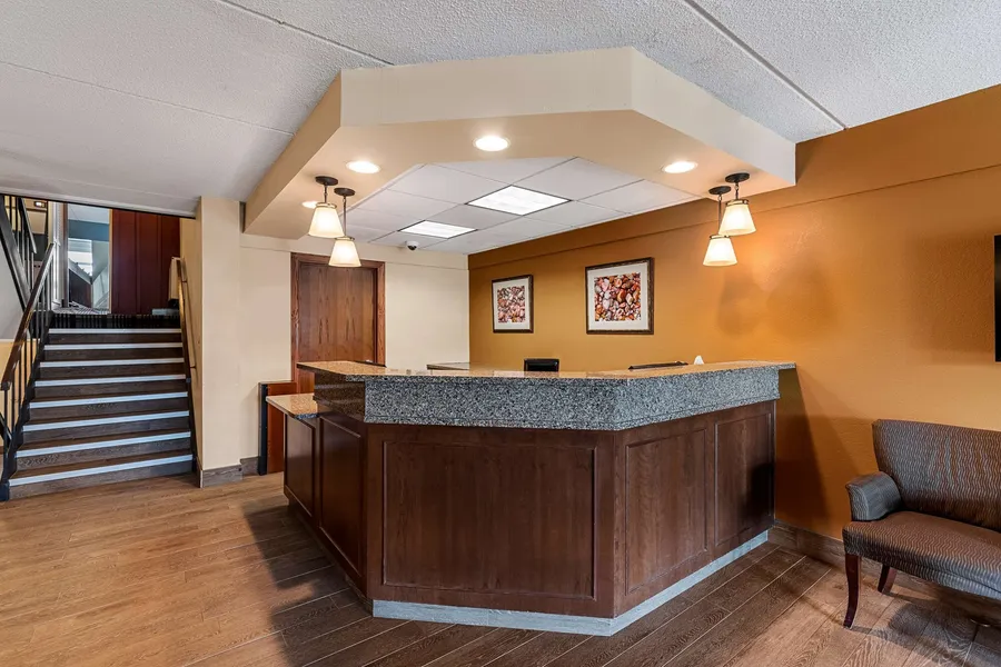 Best Western Bridgeview Hotel hotel detail image 2