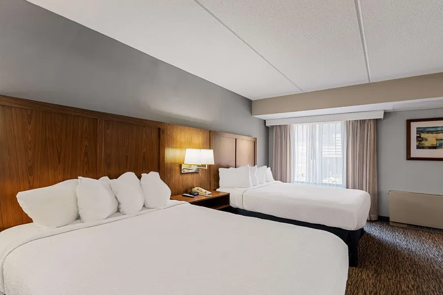 Best Western Bridgeview Hotel hotel detail image 6