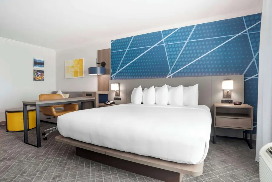 Comfort Inn & Suites New Orleans Airport North hotel detail image 6