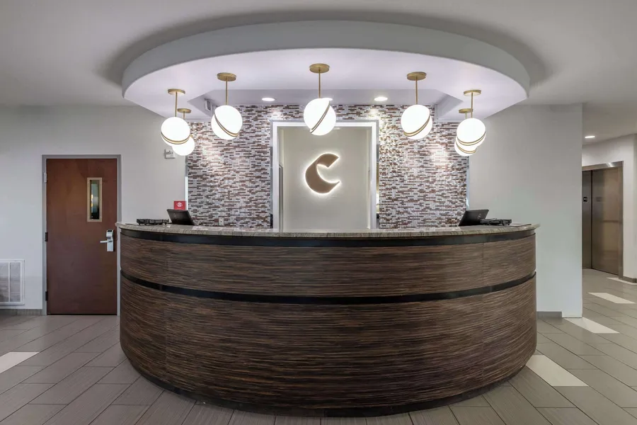 Comfort Suites Natchitoches hotel detail image 2