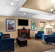 Comfort Inn & Suites Staunton hotel detail image 3