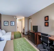 Comfort Inn & Suites Staunton hotel detail image 4