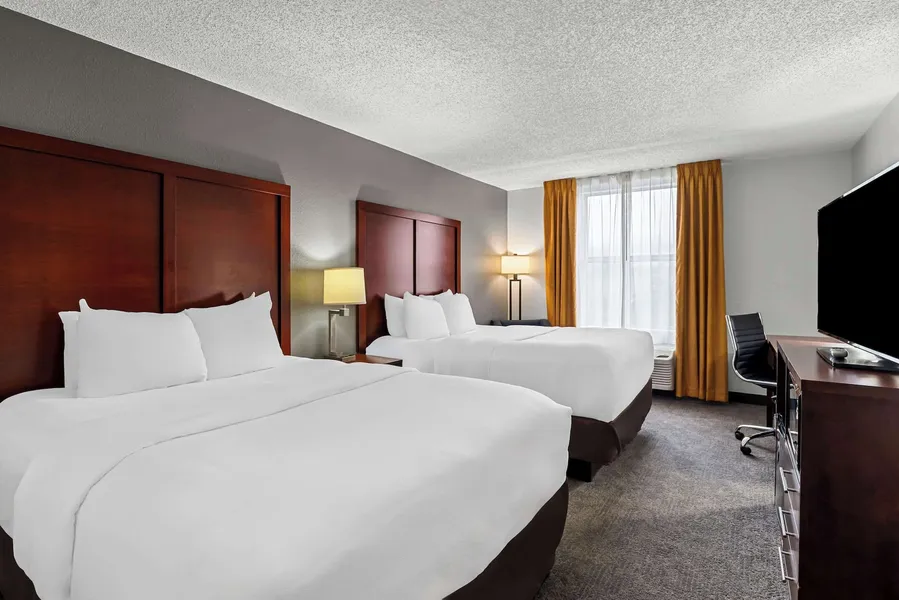 Comfort Inn & Suites Staunton hotel detail image 6