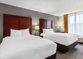 Comfort Inn & Suites Staunton hotel thumbnail 7