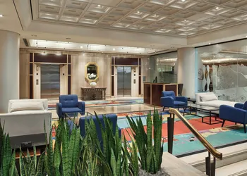 Metropolitan Hotel Vancouver by Marriott hotel thumbnail 2