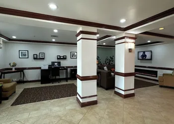 Sleep Inn & Suites Manchester near Arnold AFB hotel thumbnail 4
