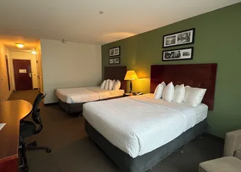 Sleep Inn & Suites Manchester near Arnold AFB hotel thumbnail 7