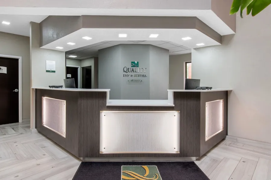 Quality Inn & Suites Brownsburg - Indianapolis West hotel detail image 2