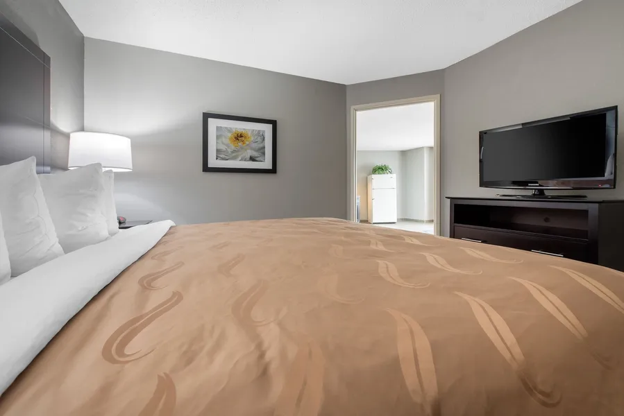 Quality Inn & Suites Brownsburg - Indianapolis West hotel detail image 6
