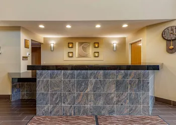 Comfort Inn & Suites North Tucson - Marana hotel thumbnail 2