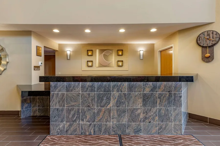 Comfort Inn & Suites North Tucson - Marana hotel detail image 2