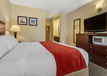 Comfort Inn & Suites North Tucson - Marana hotel thumbnail 5