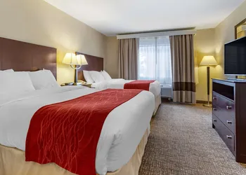 Comfort Inn & Suites North Tucson - Marana hotel thumbnail 8