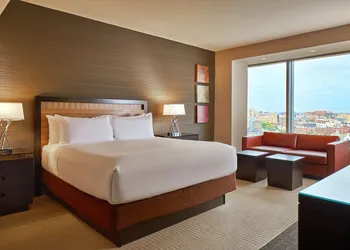 MGM Grand Detroit hotel thumbnail 4