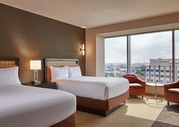 MGM Grand Detroit hotel thumbnail 8