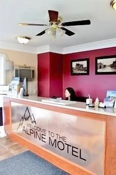Alpine Motel hotel detail image 2