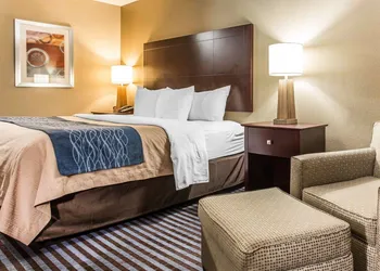 Comfort Inn & Suites Ballpark Area hotel thumbnail 6