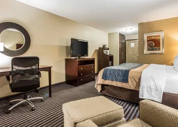 Comfort Inn & Suites Ballpark Area hotel thumbnail 7