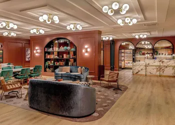 Pennyweight Hotel Boston, Curio Collection by Hilton hotel thumbnail 2