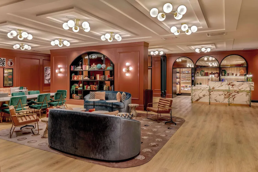 Pennyweight Hotel Boston, Curio Collection by Hilton hotel detail image 2