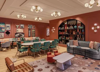 Pennyweight Hotel Boston, Curio Collection by Hilton hotel thumbnail 3