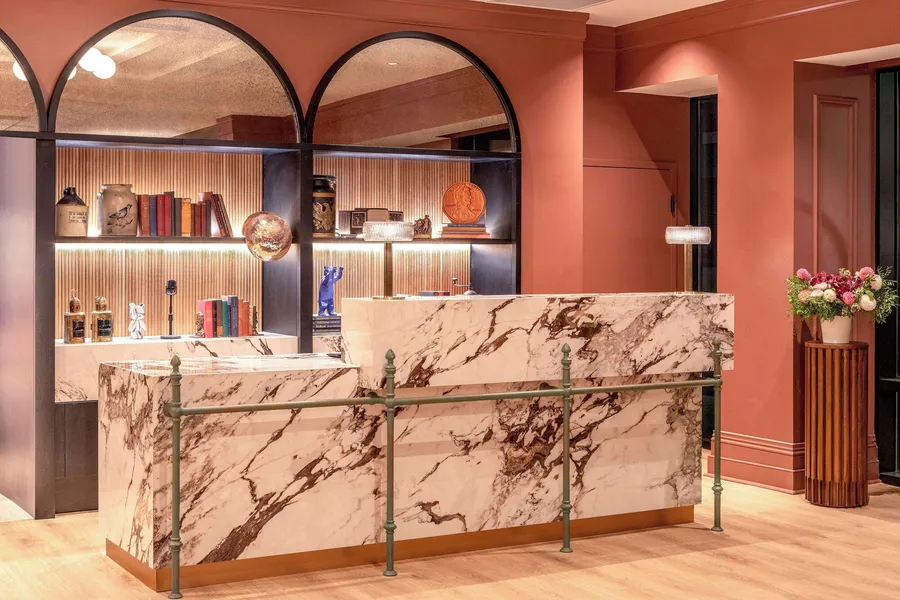 Pennyweight Hotel Boston, Curio Collection by Hilton hotel detail image 6