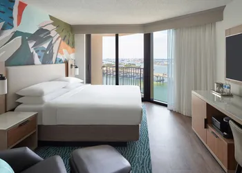 Miami Marriott Biscayne Bay hotel thumbnail 7