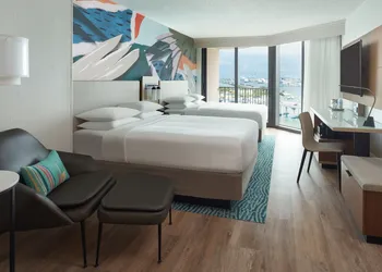 Miami Marriott Biscayne Bay hotel thumbnail 8
