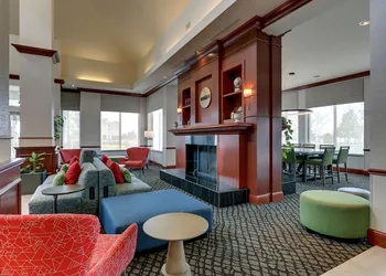 Hilton Garden Inn Indianapolis Airport hotel thumbnail 3