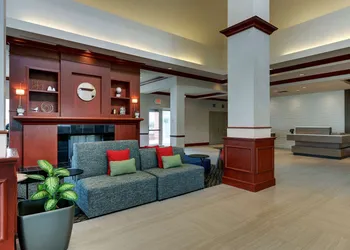 Hilton Garden Inn Indianapolis Airport hotel thumbnail 5