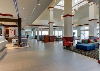 Hilton Garden Inn Indianapolis Airport hotel thumbnail 6