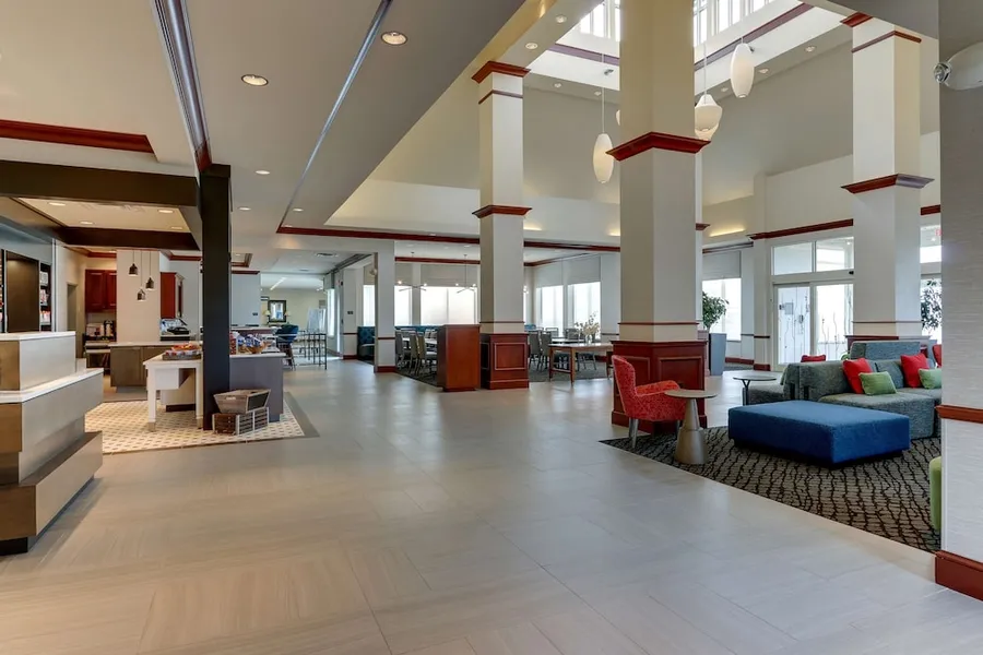 Hilton Garden Inn Indianapolis Airport hotel detail image 6