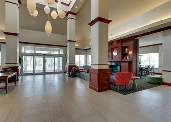 Hilton Garden Inn Indianapolis Airport hotel thumbnail 7
