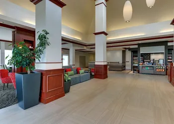 Hilton Garden Inn Indianapolis Airport hotel thumbnail 8