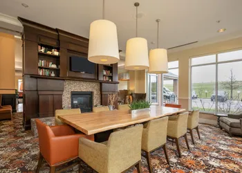 Hilton Garden Inn St. Louis Airport hotel thumbnail 2