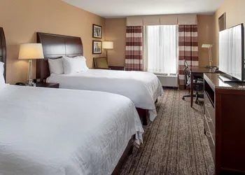 Hilton Garden Inn St. Louis Airport hotel thumbnail 5