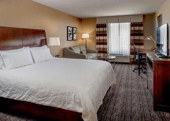 Hilton Garden Inn St. Louis Airport hotel thumbnail 7
