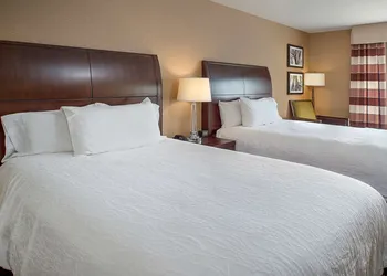 Hilton Garden Inn St. Louis Airport hotel thumbnail 8