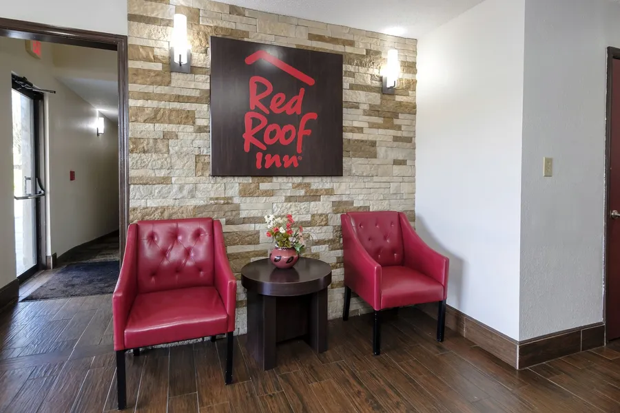 Red Roof Inn Culpeper hotel detail image 2