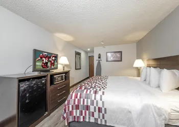 Red Roof Inn Culpeper hotel thumbnail 5
