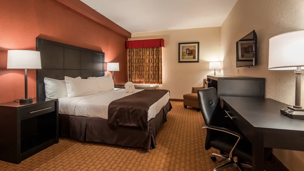 Best Western Mulberry Hotel hotel detail image 6
